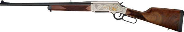 HENRY H14 LONG RANGER ELK - 308 WIN 20" ENGRAVED - Image 5