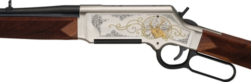 HENRY H14 LONG RANGER ELK - 308 WIN 20" ENGRAVED - Image 3