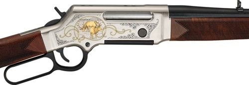 HENRY H14 LONG RANGER ELK - 308 WIN 20" ENGRAVED - Image 4