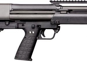 KEL-TEC KSG-NR SHOTGUN 12GA. - 3" 8-SHOT 18.5" CYLINDER BLACK