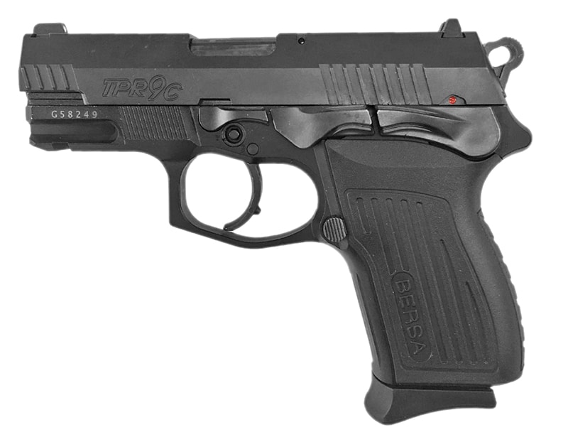 Thunder 9MM Ult Cmpt 3.6" Matte FS 13rd