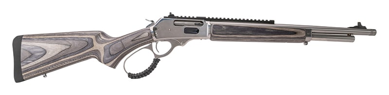 R95 45-70 Govt 18 5-RDS SS/SS LAMINATED THR