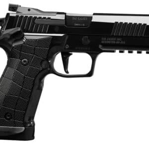 P226-XFIVE Reserve 9mm 4.4" OR Black  (3)20-rd