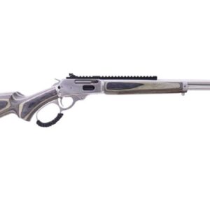 R95 .444 Marlin 18" SS/WD Laminated 5-rd THR