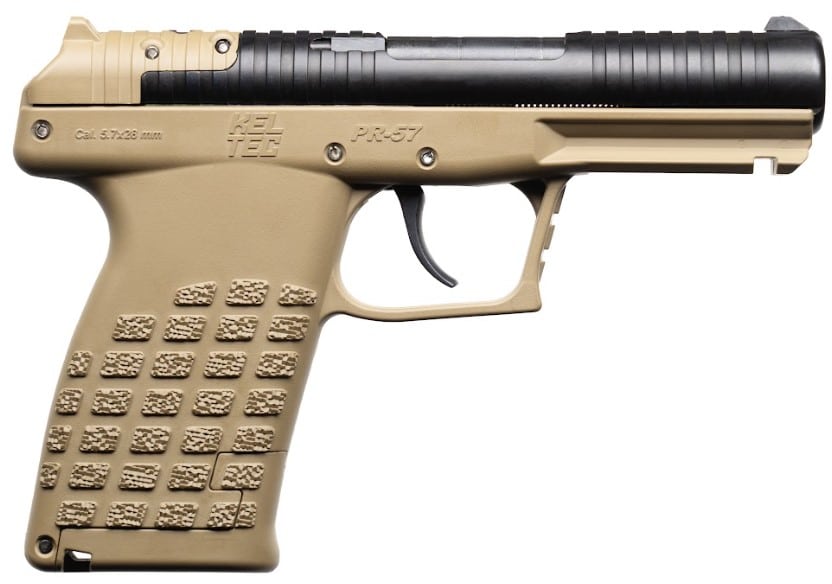 PR57 5.7X28MM OR Tan 20-rd