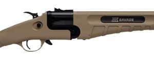 42 Takedown .22Mag/.410 20" Black/FDE 1-rd