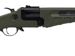 42 Takedown .22Mag/.410 20" Black/ODG 1-rd