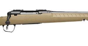 AXIS 2 Compact .350Leg 18" Blk/FDE Syn 4-rd