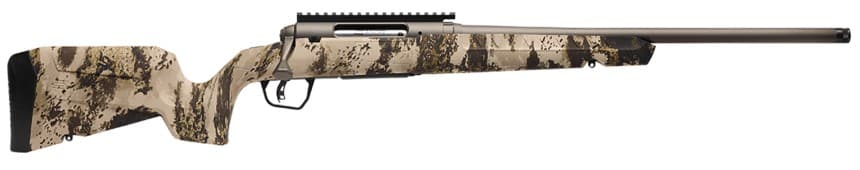 AXIS 2 Pro Wstrn Comp 350Leg 18" Brnz/Camo 4rd