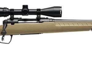 AXIS 2 XP .30-06 22" Scope Blk/FDE 4-rd