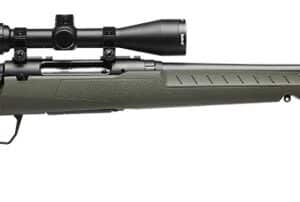 AXIS 2 XP Comp .350 Leg 18" Scope Blk/Grn 4-rd