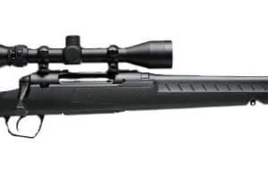 AXIS XP 7mm-08 22" Scope Blk/Syn 4-rd