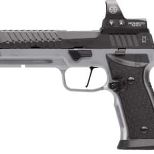 P320 SXG 9mm 5" Romeo3 Black(4)21-rd