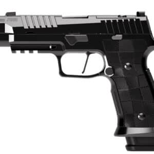 P320 SXG Reserve 3.9" 9mm Xray3 OR  (3)21-rd
