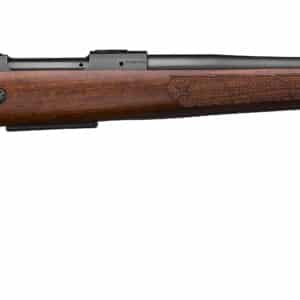 CZ 600 Plus Ameri 6.5CM 24" TB Bld/Walnut 5rd