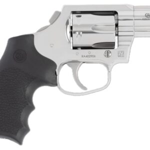 King Cobra Carry DAO 357 2" Hogue FS SS/Blk 6-rd