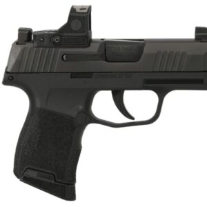 P365 ROMEO-RS Cmpct 9mm 3.1" XRAY3 Blk 10rd
