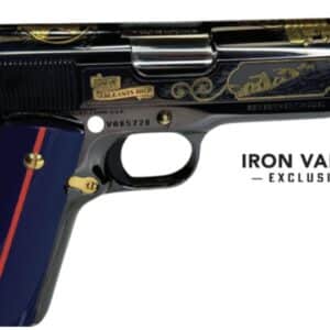 1911 GI Classic 45ACP 5" The Few/Proud IVS 7rd
