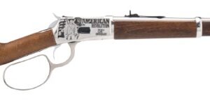92 American Rev 45 Colt 18" SS/Wood 8-rd