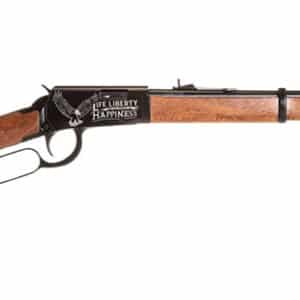RIO BRAVO 22LR 18'' 15-RD BK/HW ENG19 4 JLY