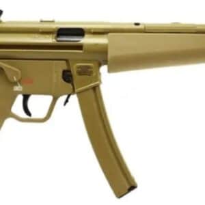 SP5 9mm 8.86" RAL8000 (2) 30rd