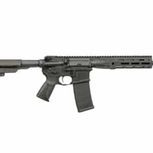 IC-DI 5.56 10.5" TB MLOK SBA Brace Black 30-rd