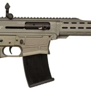 G-Force GF25 12ga 18.5" Tact Grey 5-rd