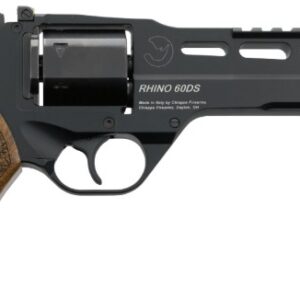 RHINO Rev 60SAR 10mm 6" FO Sight Blk/Wood 6-r