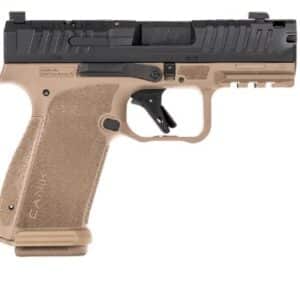 METE MC9 Prime 9mm 3.64" OR Blk/FDE 2 10rd