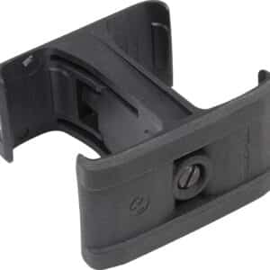 Magpul MAG566-BLK MagLink Coupler Made of Polymer w/ Black Finish & 2-Piece Bolt-On Design for PMAG 30 AK/AKM Magazines
