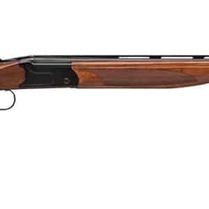 Stevens 22178 555 16 Gauge 28" Over/Under 3" Black Semi-Gloss Oiled Turkish Walnut Ambidextrous Hand (5) Chokes