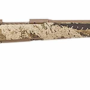 Savage Arms 57420 110 High Country 300 Win Mag 3+1 24", Midnight Bronze Cerakote, TrueTimber Strata Fixed AccuStock with AccuFit