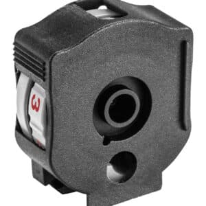 Gamo 621258954 10X Gen2 Quick-Shot 177Pellet Black Polymer