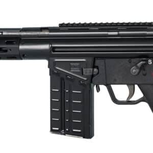 PTR 105 PDWR 7.62x51mm NATO 20+1 8.50" Black M-LOK Handguard, Black Aluminum Picatinny Rail Receiver, Black Polymer Grip