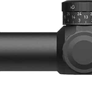 Leupold 177332 Mark 5HD  Matte Black 7-35x56mm 35mm Tube FFP Tremor 3 Reticle