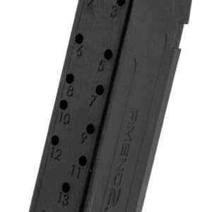 Amend2 A2GLOCK23BLK A2-23 13rd 40 S&W Compatible w/Glock 23 Black Polymer