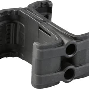 Magpul MAG595-BLK MagLink Coupler Made of Polymer w/ Black Finish for PMAG 30/40 AR/M4 Mags