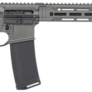 Daniel Defense 0212801219047 DDM4 V7 SLW 5.56x45mm NATO 14.50" 32+1 Deep Woods Green Cerakote 6 Position w/SoftTouch Overmolding Stock