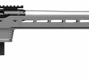 Savage Arms 57556 110 Elite Precision 308 Win 10+1 26" Matte Stainless, Matte Black Rec, Gray Cerakote Adjustable MDT ACC Aluminum Chassis Stock