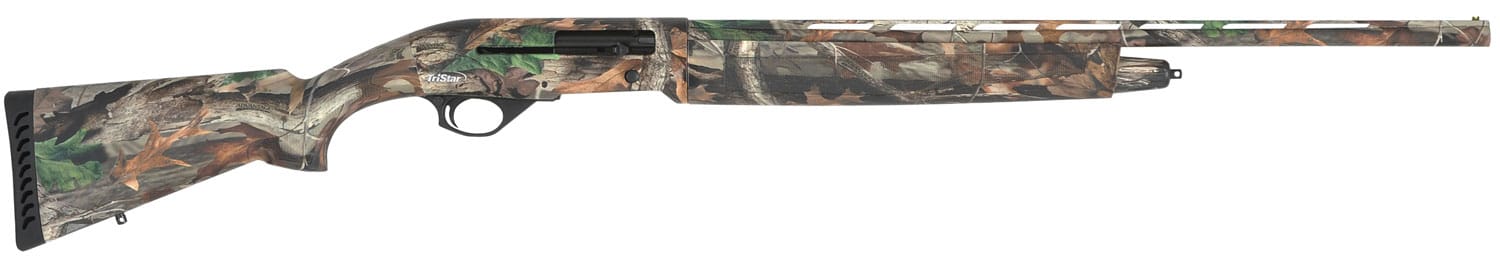 TriStar 24133 Viper G2 Compact 410 Gauge Semi-Auto 3" 5+1 24" Overall Realtree Edge Vent Rib Barrel, Receiver Fixed Synthetic Stock, Beretta/Benelli Choke Tubes, Right Hand