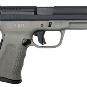 FMK G9C1G2PSS 9C1 G2 9mm Luger 14+1 4" Black Stainless Steel Barrel, Black Serrated Carbon Steel Slide, Dark Gray Polymer Frame w/Picatinny Rail, Black Backstrap Grip