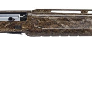 Savage Arms 57606 Renegauge Turkey Full Size 12 Gauge Semi-Auto 3" 4+1 24" Mossy Oak Bottomland Vent Rib Barrel & Aluminum Receiver, Adjustable Mossy Oak Bottomland Synthetic Stock, Right Hand