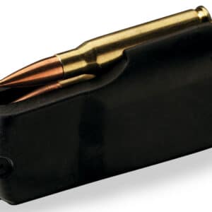 Browning 112044609 X-Bolt 3rd Rotary 6.5 PRC Short Action Black Polymer