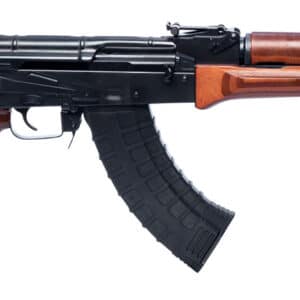 Riley Defense Inc RAK101L RAK  7.62x39mm 30+1 16.25" 4150 Nitride Barrel, Heat-Treated Mil-Spec Stamped Steel Receiver, Upper & Lower Handguards, Laminate Butt Stock, Bakelite Pistol Grip