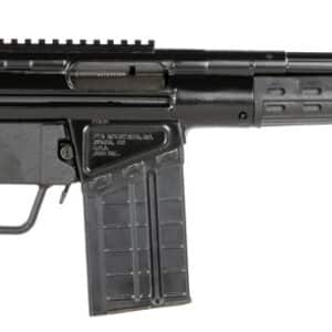 PTR 109 A3S PTR 109 308 Win 7.62x51mm NATO 18" 20+1 Black Powdercoat Black Polymer Grip with Scope Mount