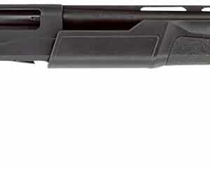 TriStar 23152 Cobra III Full Size 20 Gauge Pump 3" 5+1 28" Black Vent Rib Barrel, Black Steel Receiver, Fixed Black Synthetic Stock, Beretta/Benelli Mobil Choke Tube, Right Hand