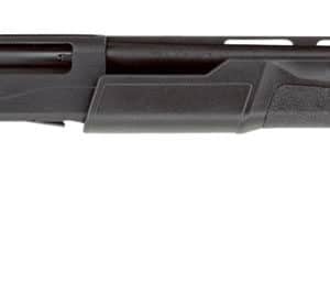 TriStar 23156 Cobra III Compact 20 Gauge Pump 3" 5+1 24" Black Vent Rib Barrel, Black Steel Receiver, Fixed Black Synthetic Stock, Right Hand