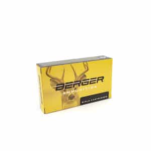 Berger Bullets 31031 Classic Hunter  6.5Creedmoor 135gr Hybrid Boat Tail 20 Per Box/10 Case