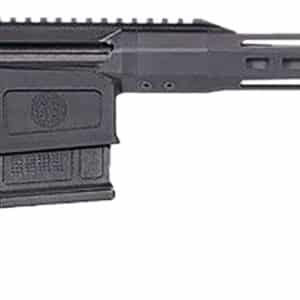 Sig Sauer CROSS6518B Cross  6.5 Creedmoor 5+1 18" Barrel, Black Anodized Metal Finish, Black Sig Precision Adjustable Folding Stock, Curved 2 Stage Match Trigger, Black Polymer Grip