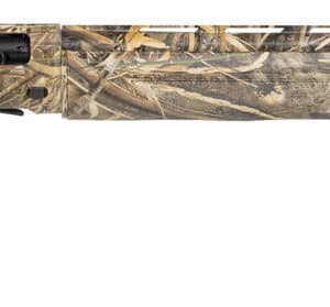 Escort HEPS122805M5 PS Full Size 12 Gauge Semi-Auto 3" 4+1 28" Realtree Max-5 Vent Rib Barrel, Grooved Aluminum Receiver, Adjustable Realtree Max-5 Synthetic Stock, Right Hand